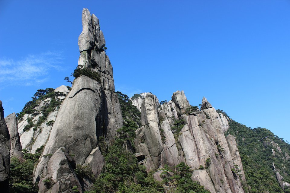 南昌庐山景德镇三清山婺源龙虎山八日